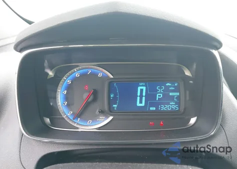 2016 Chevrolet Trax Lt z USA, uszkodzony, nr VIN 3GNCJLSB0GL174830